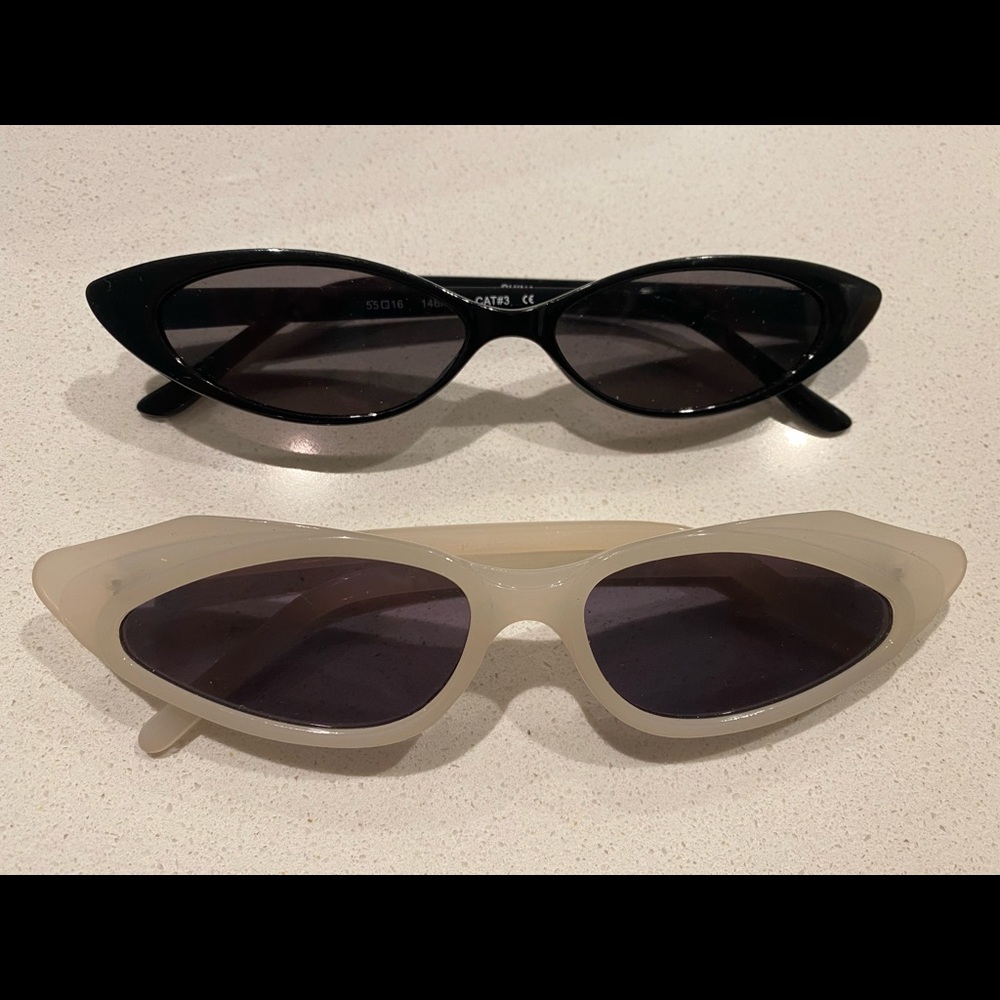 Vintage retro sunglasses!